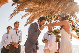 希臘旅行拍攝婚紗情侶親子寫真 最美的風景永遠不在屏幕里