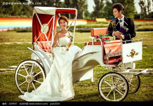 小清新風格情侶婚紗攝影圖片免費下載 紅動網