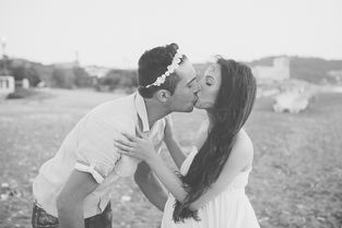 希臘旅行拍攝婚紗情侶親子寫真 最美的風景永遠不在屏幕里