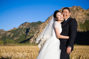 婚紗 0 悠于.壩上風情 伊視覺旅行婚紗攝影