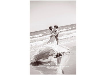 三亞原野映像環球旅行婚紗攝影