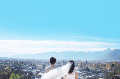 韓匠旅行婚紗攝影(旅拍優選大理店)