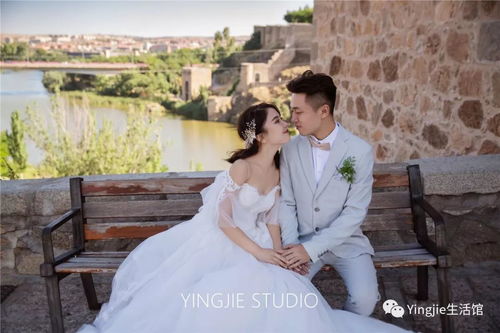 yingjie studio婚紗攝影分享 l 西班牙旅拍