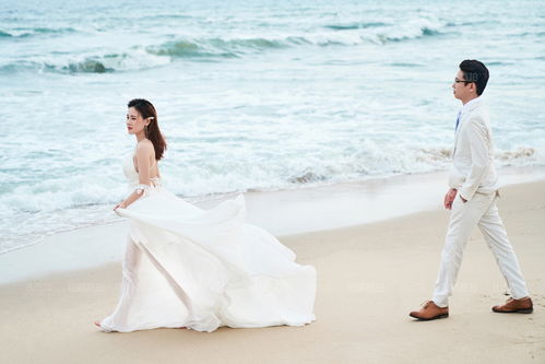 鉑爵旅拍婚紗照 記錄在深圳的蜜月旅行