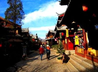 麗江新玩法:蜜月旅行婚紗攝影兩不誤-科教臺-中國網絡電視臺