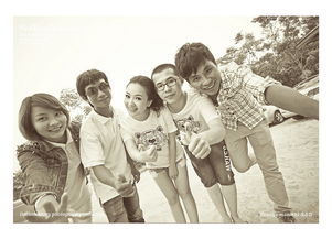 網友 走在海邊的心情 曬單 三亞原野映像環球旅行婚紗攝影 wed114結婚網