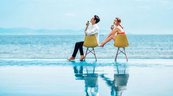 三亞婚紗攝影旅游海景婚紗照拍攝跟拍海南寫真親子旅拍 幸福滿滿