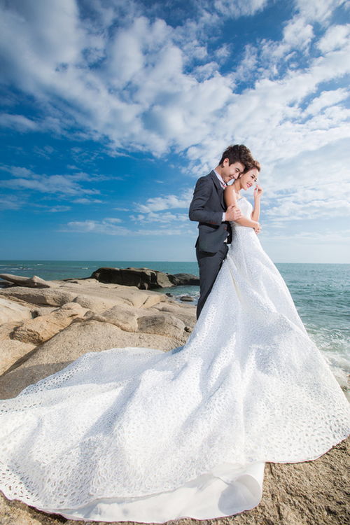 三亞婚紗攝影工作室團購海景蜜月旅行