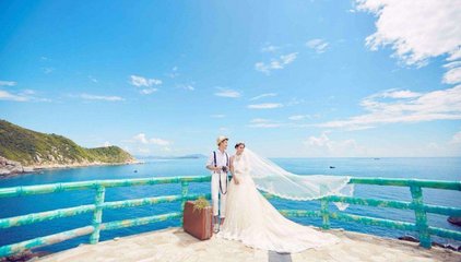 打算去三亞旅行,順便拍婚紗照?請收藏這篇實用攻略,美死你!