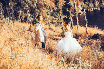 成都婚紗照,旅拍婚紗照 | 2019年旅拍婚紗照攻略,穿著婚紗去旅行~樂