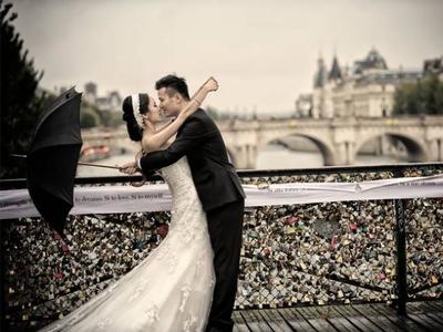 旅行婚紗攝影自拍技巧解密