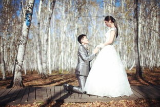 帶著婚紗去旅行,呼倫貝爾中秋7日婚紗攝影浪漫自由行,出行前準備附海量美景婚紗圖