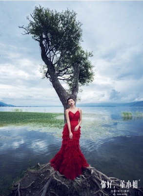 蜜月旅行婚紗照如何自我保養--你好董小姐