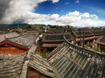 麗江新玩法:蜜月旅行婚紗攝影兩不誤-科教臺-中國網絡電視臺