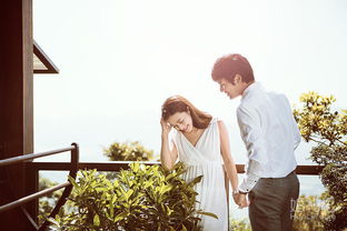 非誠勿擾 微電影 5天4晚海景房婚紗攝影