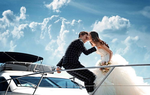 聚焦8999元青島旅游婚紗攝影