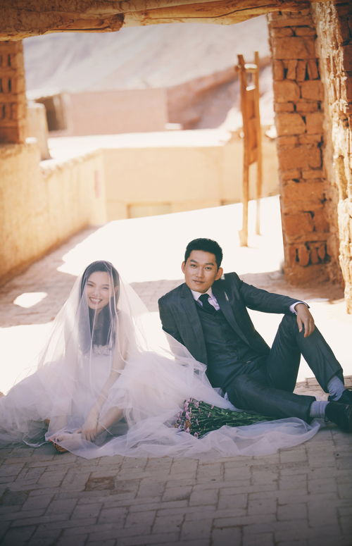 等待 新疆烏魯木齊四仟紀旅行旅拍婚紗攝影工作室婚紗照客片分享