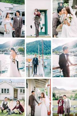 會玩更會拍的旅拍團(tuán)隊(duì),旅行+婚紗照+MV一起搞定|小藍(lán)書