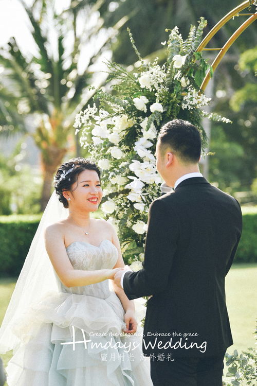 普吉島卡馬拉定制海外蜜月旅游婚禮照片