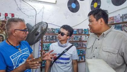 《地球之極&middot;侶行》探秘古巴 揭開禁區改革神秘面紗