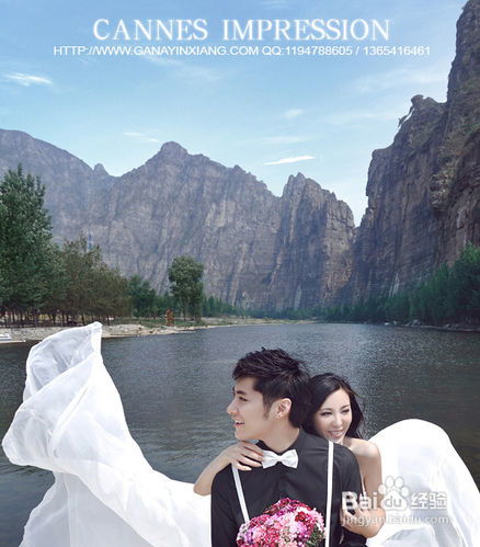 旅游婚紗攝影要注意什么