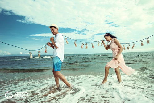 三亞卡布奇諾婚紗攝影見證永恒的愛