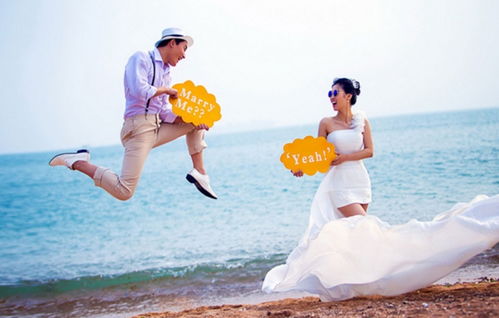 聚焦6999元旅游婚紗攝影