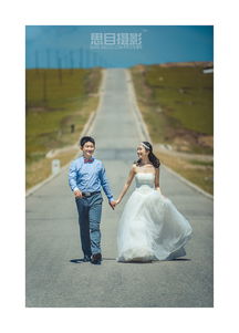 青海湖茶卡鹽湖旅行婚紗攝于2015年7月 神馬拍客