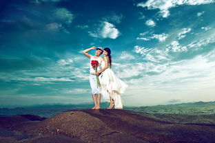 廈門旅行婚紗攝影