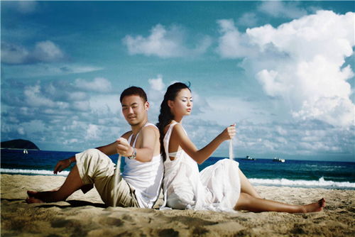 旅游區(qū)婚紗攝影外景地匯總