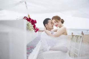天涯海角婚紗攝影拍攝基地成為三亞市首批全域旅游婚紗攝影拍攝掛牌基地