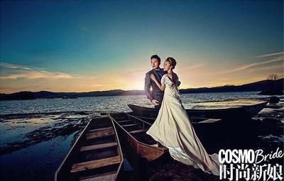 穿著婚紗去旅行 旅行婚紗攝影自拍技巧解密_新聞?lì)l道_長(zhǎng)城網(wǎng)