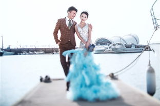 合肥婚紗攝影哪家好 合肥金色愛(ài)堡旅游婚紗攝影青島作品賞