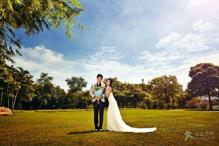 廈門六月婚紗攝影