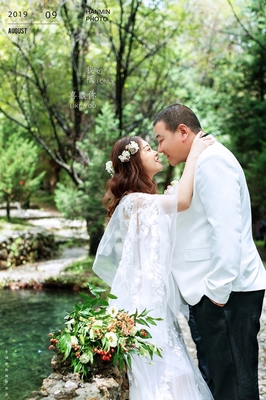 韓匠旅行婚紗攝影(旅拍優選麗江店)