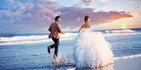 旅行拍婚紗照攻略 做好功課很重要