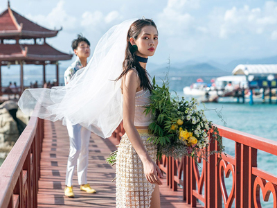 香草旅行與洛卡旅拍 侶行婚紗攝影的藝術(shù)與體驗(yàn)