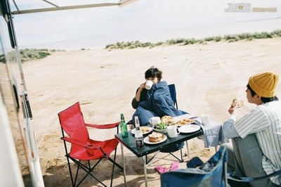 不再獨(dú)自旅行 生活原本樣子的婚紗照