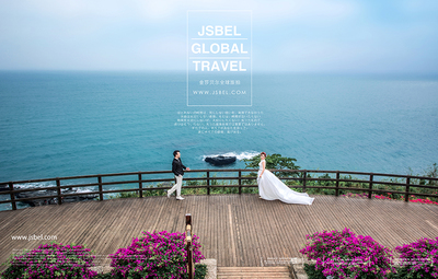 北海海景旅行婚紗照拍攝全攻略 侶行婚紗攝影注意事項