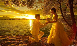 麗江奢邦婚紗攝影集團 侶行婚紗攝影，定格浪漫時光