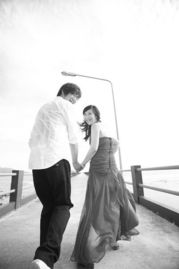 小江攝影 境外旅游婚紗拍攝免費體驗活動，呈現浪漫侶行婚紗大片