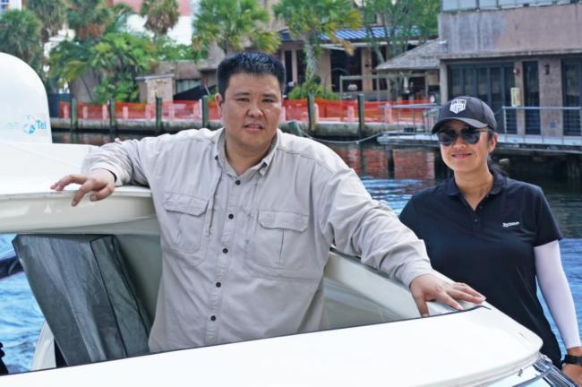 《地球之極·侶行》第三季開播 駛向巴拿馬，用鏡頭詮釋愛與冒險的婚紗攝影